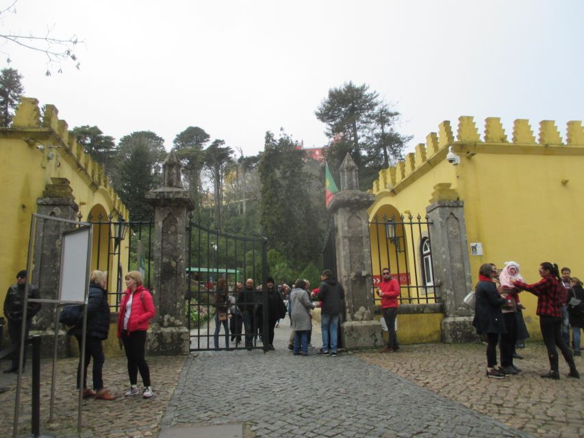 Perfect Day in Sintra, Azenhas Do Mar, Cabo Roca and Cascais