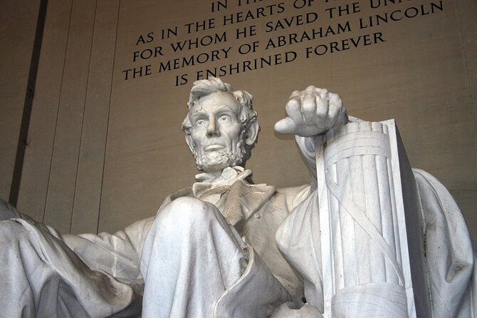 Perfect Private 3 Hour Highlights Tour of Washington DC - Good To Know