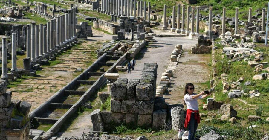 Perge, Aspendos & Side Full-Day Tour From Antalya - Good To Know