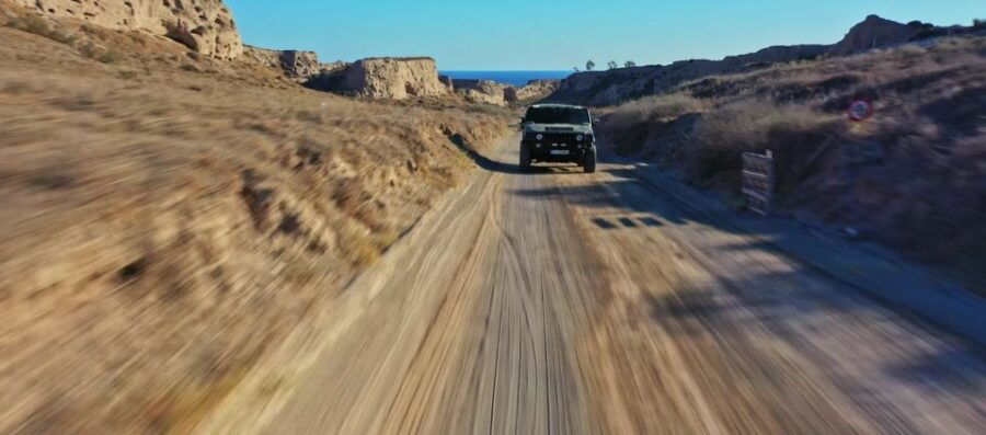 Perissa: Private Jeep Safari of Santorini - Good To Know