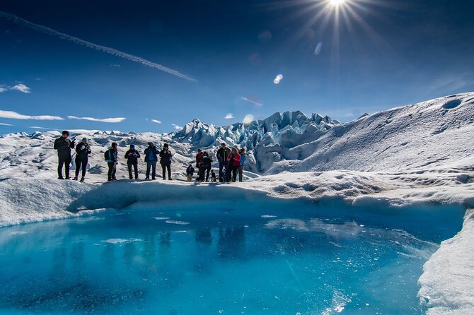 Perito Moreno Glacier Big Ice Trek From El Calafate