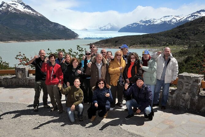 Perito Moreno Glacier Day Trip With Optional Boat Ride From El Calafate - Good To Know