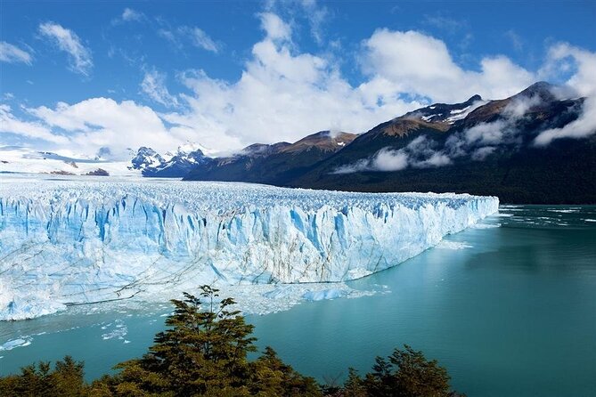 Perito Moreno Glacier With Nautic Safari