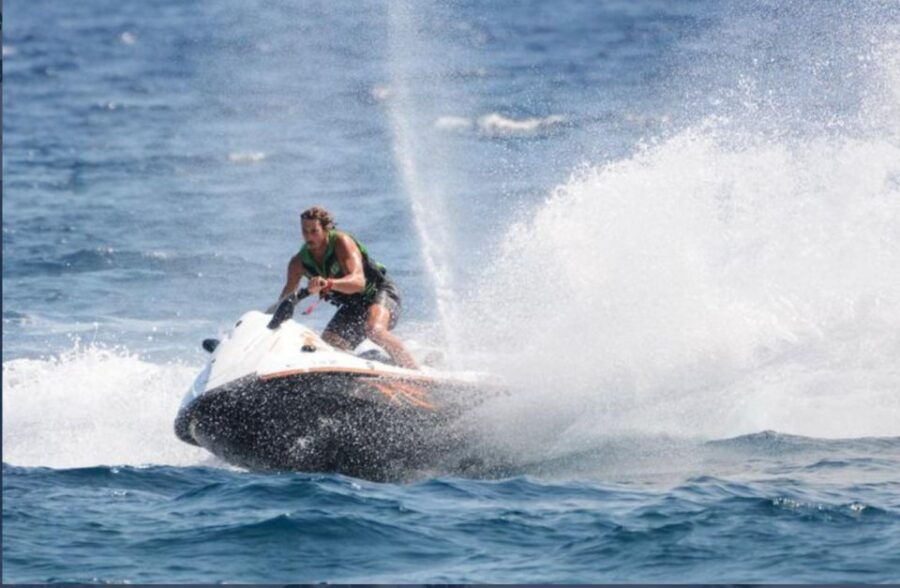 Perivolos: Private South Coast Discovery on a Jet Ski - Good To Know