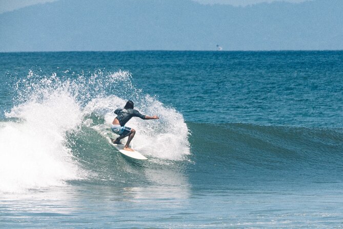 Personalized Surf Lessons for All Levels