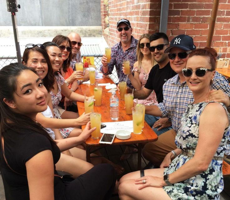 Perth: American BBQ Food Tour - Good To Know