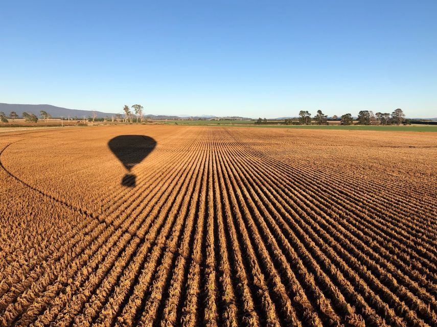 Perth: Avon Valley Hot Air Balloon Flight - Good To Know