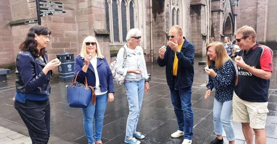 Perth: Guided Food Walking Tour