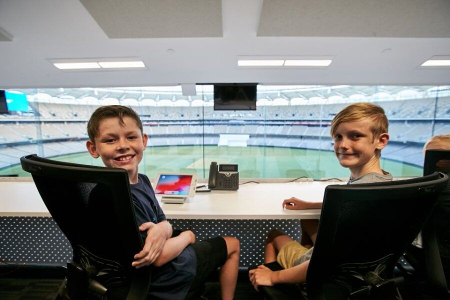 Perth: Optus Stadium Guided Tour - Good To Know