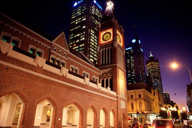 Perth Self-Guided Audio Tour - Good To Know