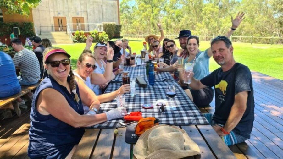 Perth: Swan River Kayaking Tour With Dining and Wine Tasting - Good To Know