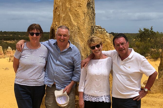 Perth to the Pinnacles: Private Full-Day Coastal Explorer Tour (Feb )