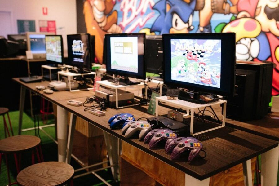 Perth: Video Game Console Museum - Good To Know