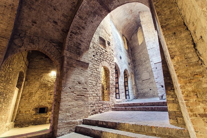 Perugia, From the Etruscans to the Middle Ages and the Renaissance – Private Tour