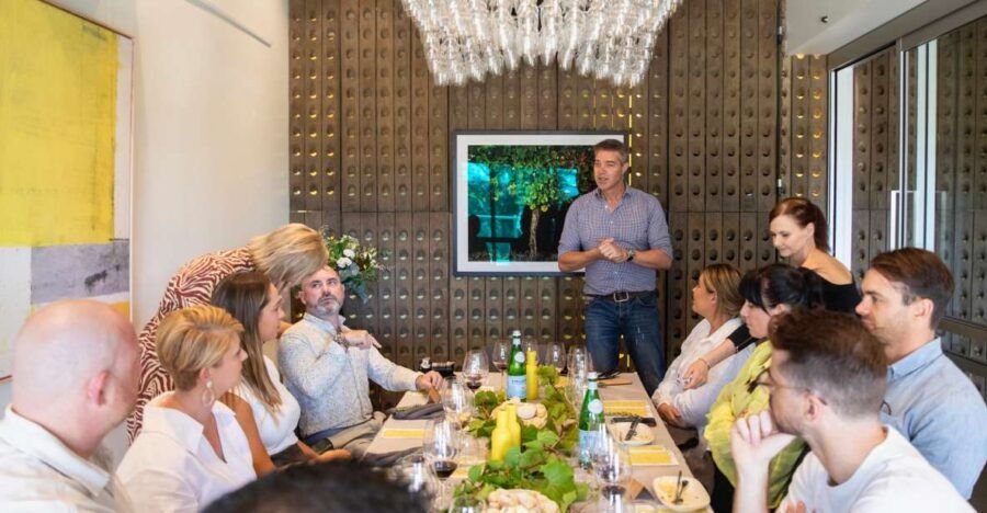 Petaluma: The Glass Room Experience