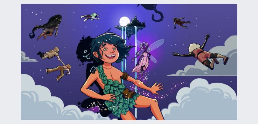 Peter Pan” Lyon : Scavenger Hunt for Kids (8-12)