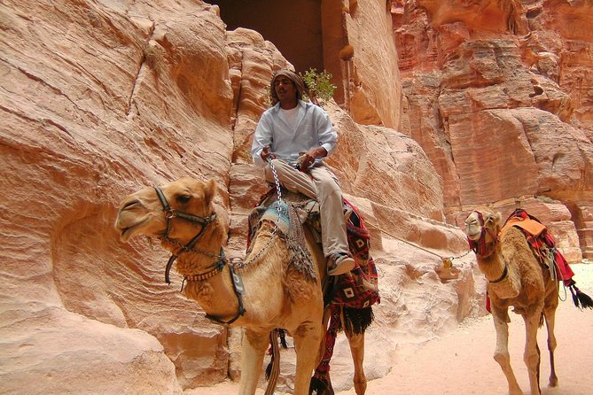 Petra Day Trip From Sharm El Sheikh - Good To Know