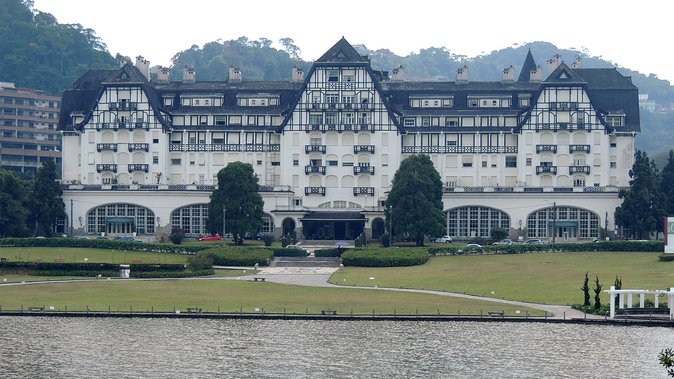 Petrópolis Day Trip From Rio De Janeiro Including Imperial Museum and Crystal Palace - Good To Know