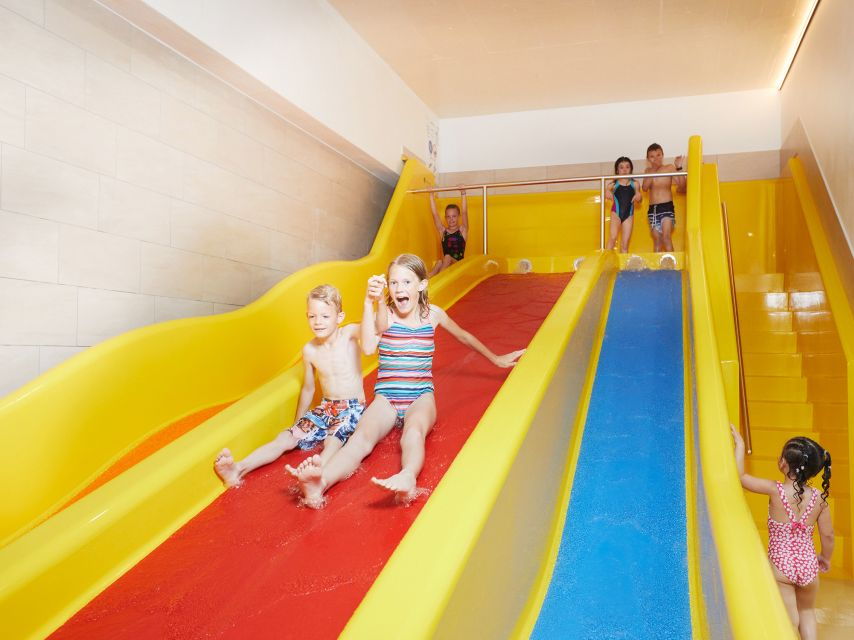 Pfäffikon: Daily Ticket to Switzerland's Largest Water Park - Good To Know