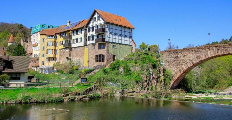 Pforzheim: Dillweissenstein Self-Guided Walking Tour - Good To Know