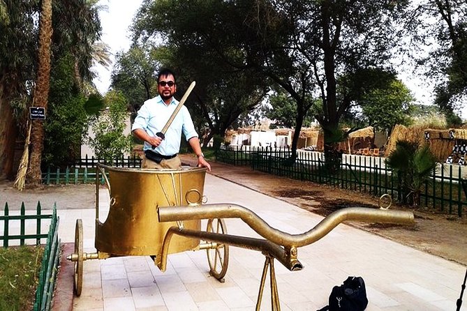 Pharaonic Village Guided Half Day Tour From Cairo - Good To Know