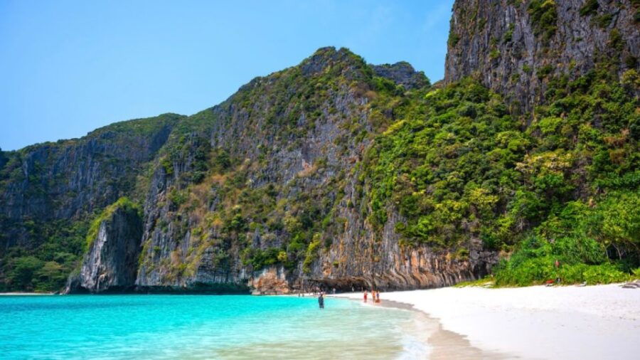 Phi Phi Islands, Maya Bay Khai Island by Speedboat - Good To Know