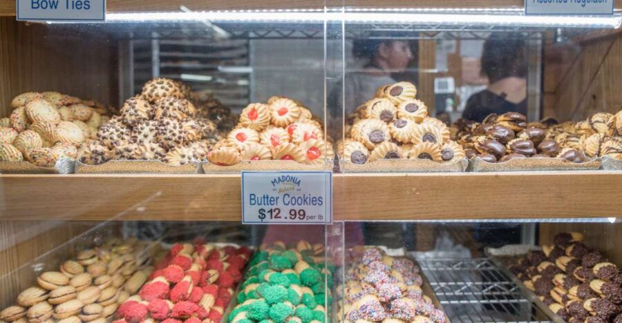 Philadelphia: 9th Street Italian Market Walking Food Tour - Good To Know