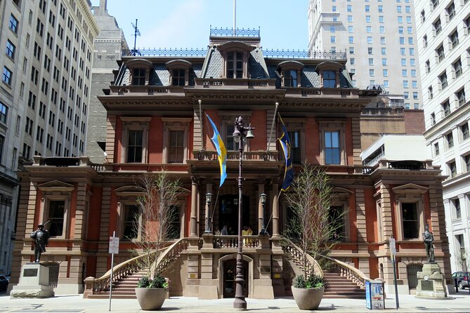 Philadelphia Architecture: Discover Every American Style on a GPS Audio Tour - Good To Know