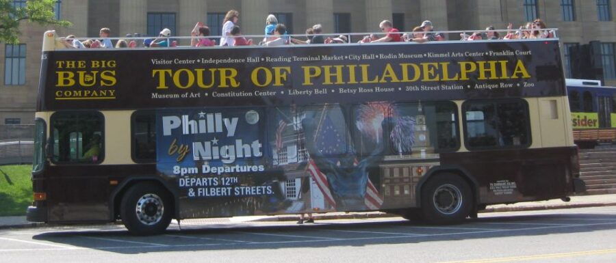 Philadelphia By Night Tour - Good To Know