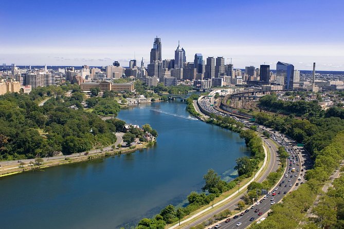 Philadelphia Day Trip From Manhattan by Helicopter