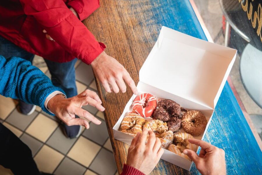 Philadelphia: Favorite Foods Walking Tour