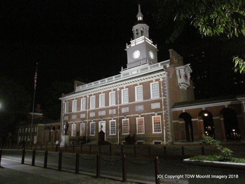 Philadelphia: Grim, Dark, and Twisted History Tour