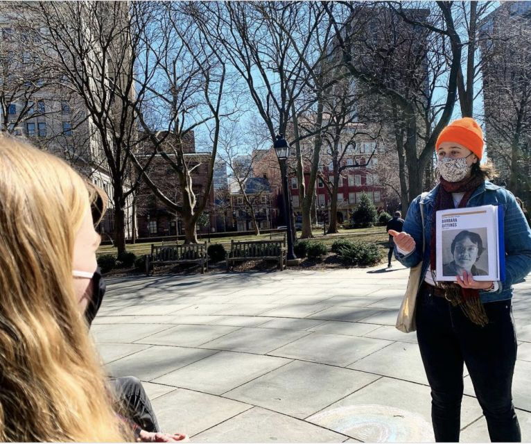 Philadelphia: Hidden Histories Walking Tour