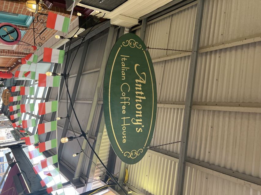 Philadelphia: Historic Italian Market Walking Tour
