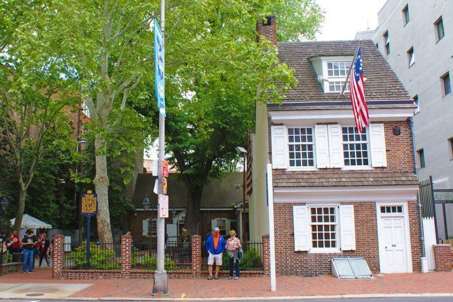 Philadelphia: History, Highlights & Revolution Walking Tour