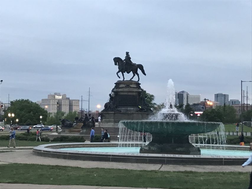 Philadelphia Museums Self-Guided Walking Tour Scavenger Hunt - Good To Know