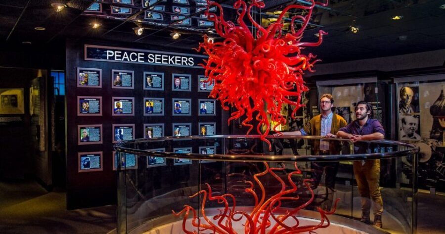 Philadelphia: National Liberty Museum Entrance Ticket - Good To Know