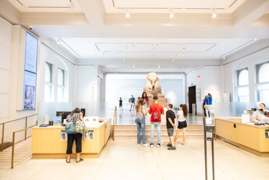 Philadelphia: Penn Museum Admission Ticket - Good To Know