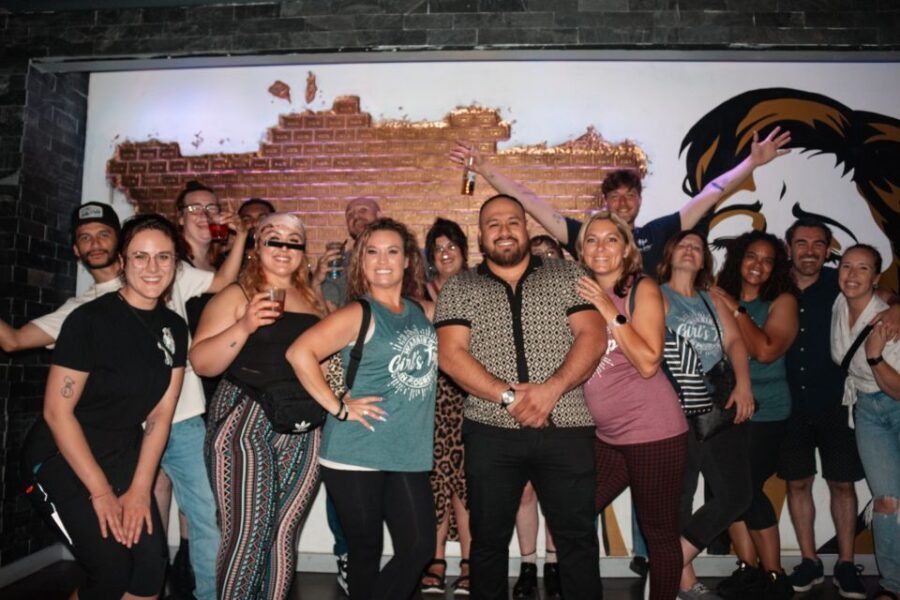 Philadelphia: Secret Bars and Favorite Spots Walking Tour - Good To Know