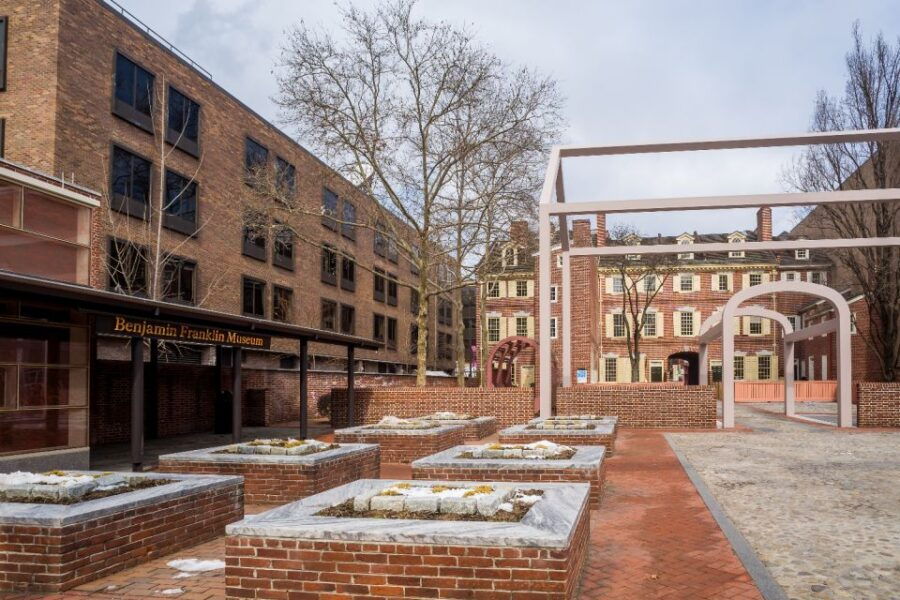 Philadelphia: Self-Guided Walking Audio Tour