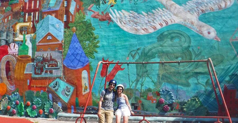 Philadelphia: South Philly Art Walking Tour