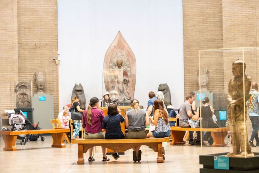 Philadelphia: UPenn Campus Walking Tour & Museum Ticket - Good To Know