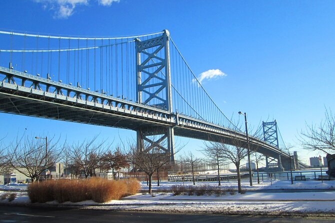 Philadelphias Lost Waterfront: A Self-Guided Audio Tour - Good To Know