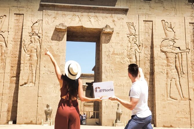 Philae Temple and High Dam Aswan Day Tour - Good To Know