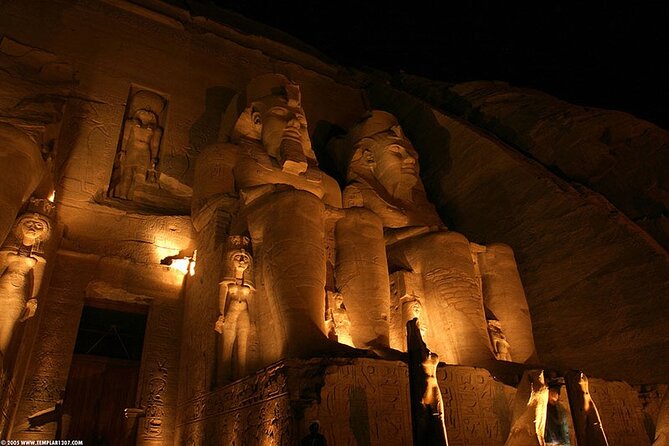 Philae Temple Sound And Light Show Aswan - Good To Know