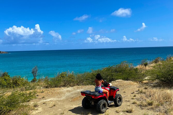 Philipsburg Small-Group ATV, Jet Ski Tour  – St Maarten