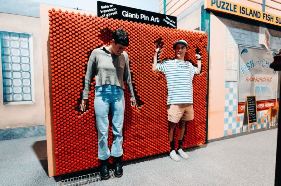 Phillip Island: A Maze’N Things Attraction Ticket