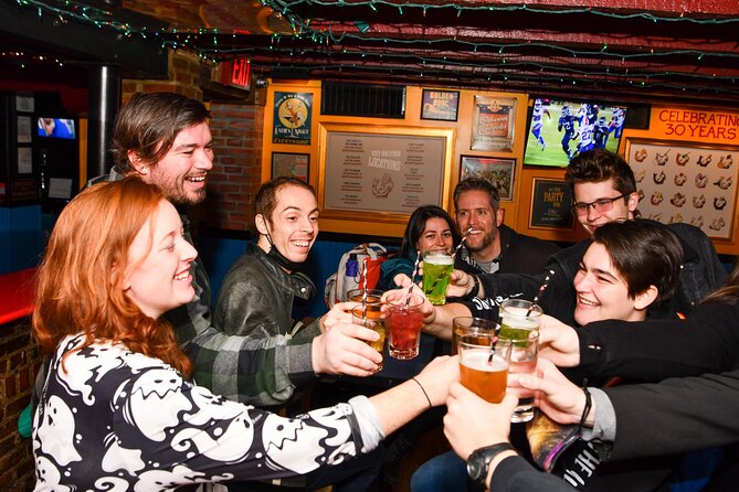Philly Ghosts Boos and Booze Haunted Pub Crawl - Good To Know