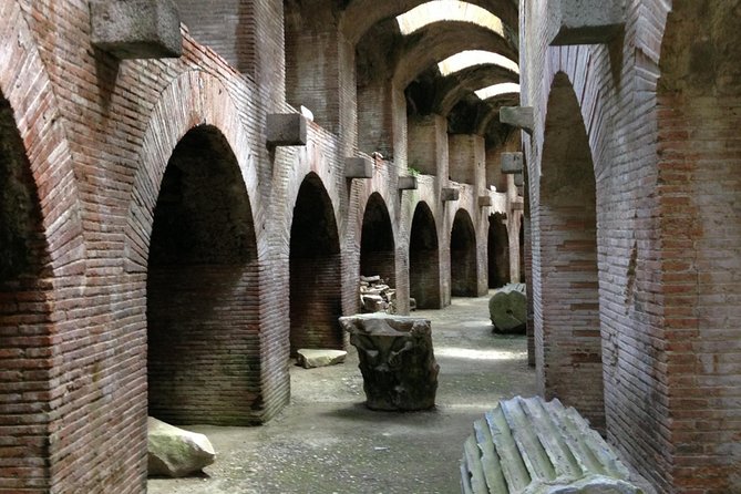 Phlegraean Fields: Pozzuoli Guided Walking Tour