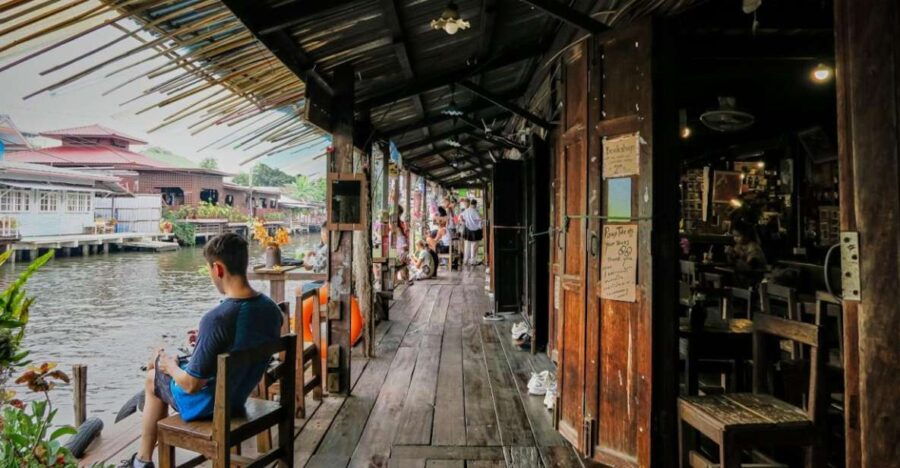 Photo Exploring Bangkok: Klong Bang Luang - Good To Know
